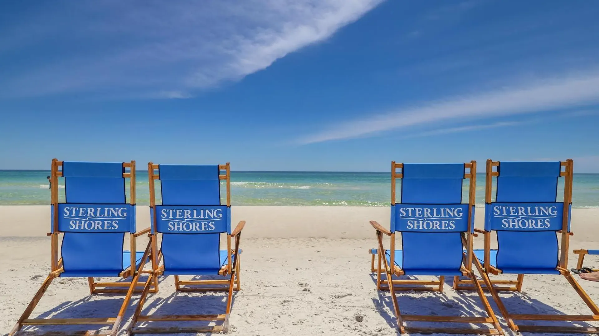 Sterling Shores Destin Apartment