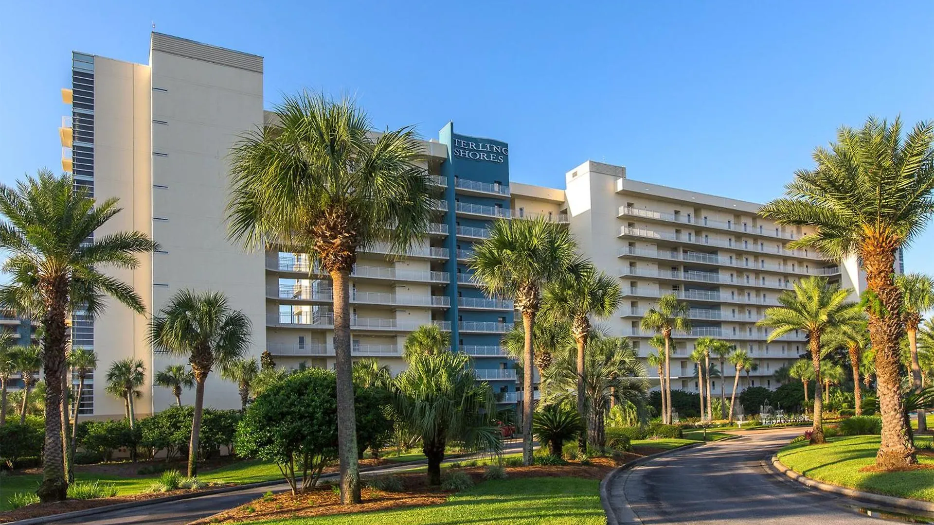 Sterling Shores Destin Apartment