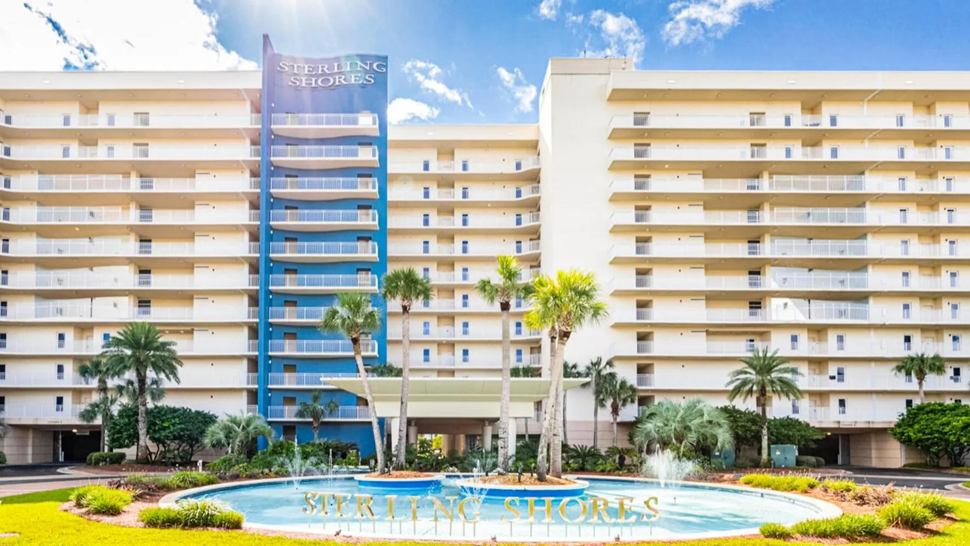 Sterling Shores Destin Apartment