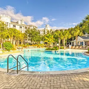 Apartment Brilliant Studio Near Baytowne Wharf!, Destin