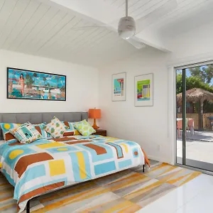 Retro A Go Go House Holiday home Palm Springs