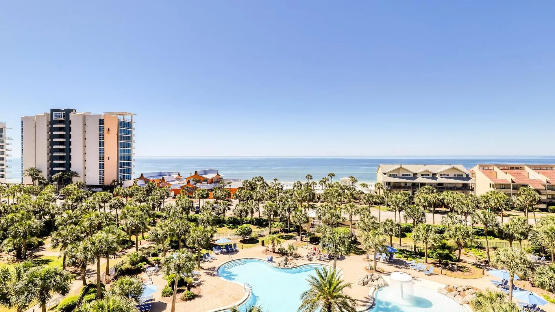 Apartment Sterling Shores Destin United States