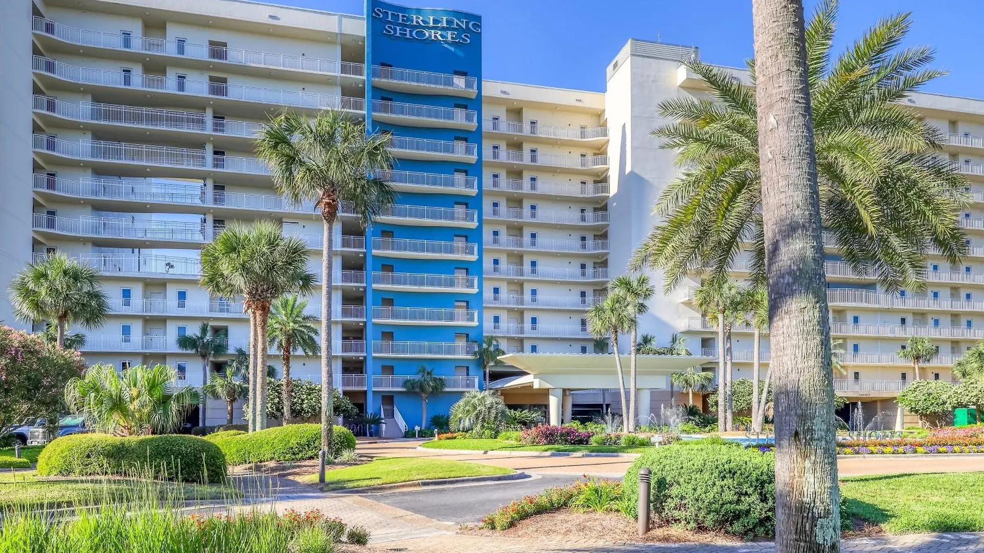 Apartment Sterling Shores Destin