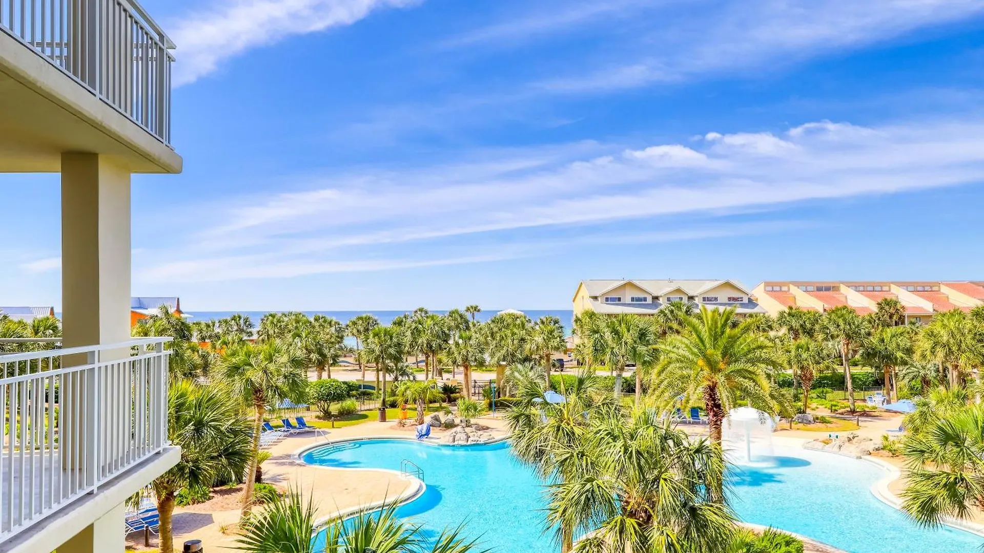 Apartment Sterling Shores Destin United States